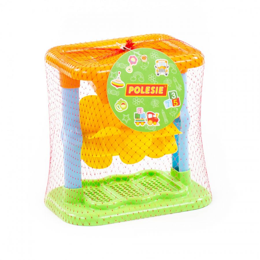 Песочная мельница №2 с основанием