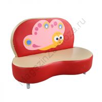 ДИВАН ДЕТСКИЙ БАБОЧКА - 1