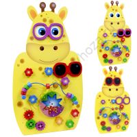 ПАНЕЛЬ БИЗИБОРД 28 Жираф