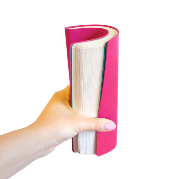 Ежедневник FunkyPlan розовый