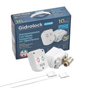 Система контроля протечки воды Gidrоlock Winner (31203012) 3/4 прямой 12 В