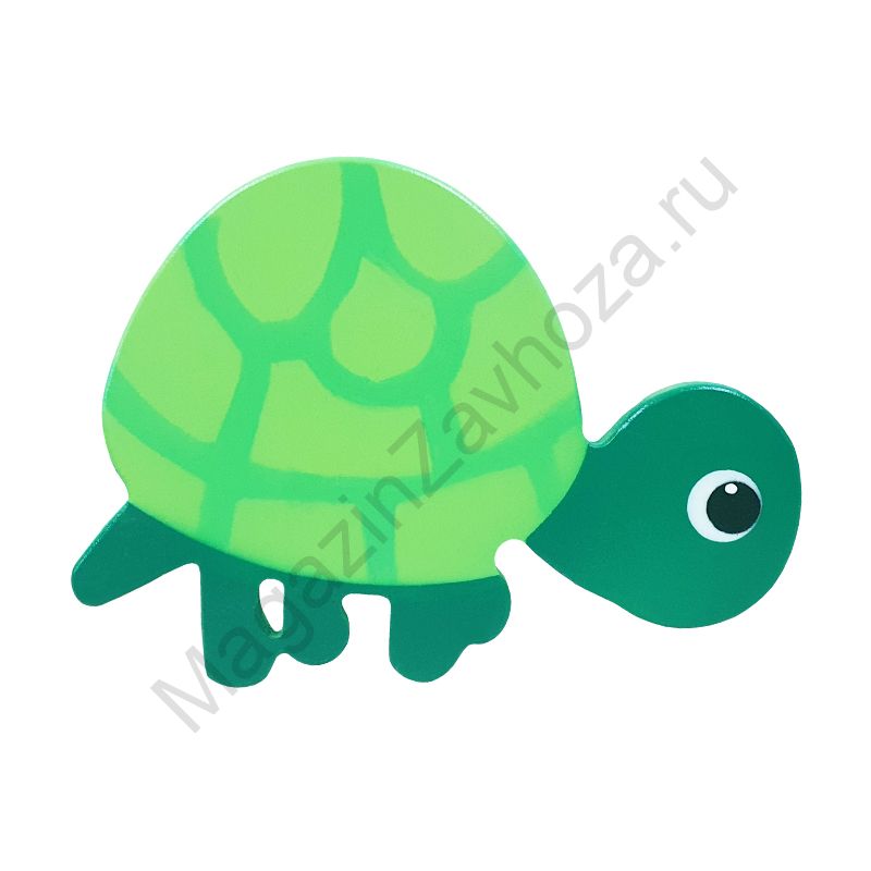 Декор ЧЕРЕПАХА (стеновая панель 12)