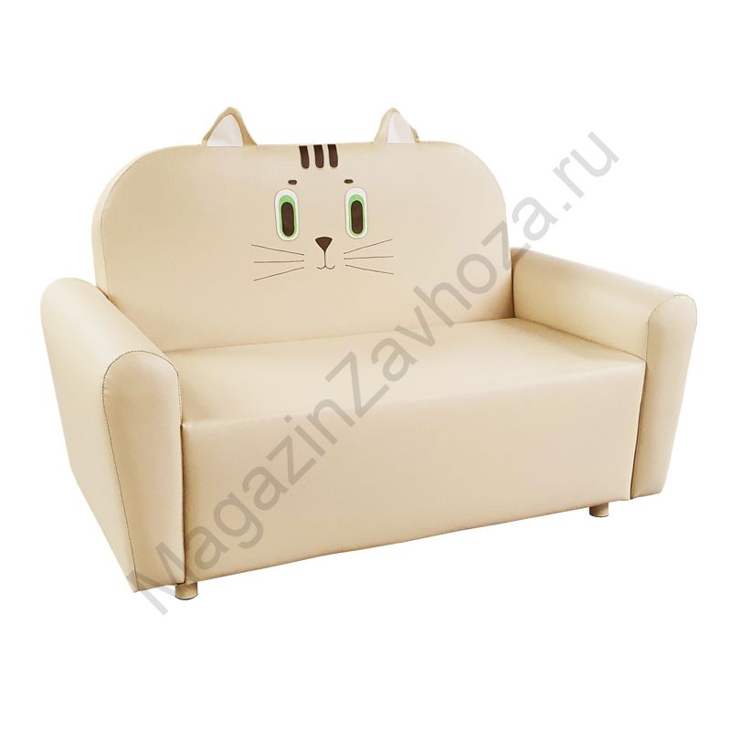 ДИВАН ДЕТСКИЙ МОДЕЛЬ 158 СЕРИЯ ЗВЕРУШКИ