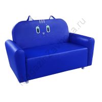ДИВАН ДЕТСКИЙ МОДЕЛЬ 158 СЕРИЯ ЗВЕРУШКИ