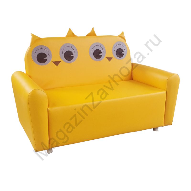 ДИВАН ДЕТСКИЙ МОДЕЛЬ 161 СЕРИЯ ЗВЕРУШКИ