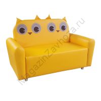 ДИВАН ДЕТСКИЙ МОДЕЛЬ 161 СЕРИЯ ЗВЕРУШКИ