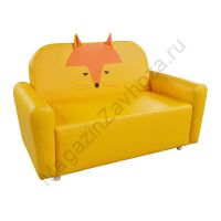 ДИВАН ДЕТСКИЙ МОДЕЛЬ 166 СЕРИЯ ЗВЕРУШКИ