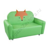 ДИВАН ДЕТСКИЙ МОДЕЛЬ 166 СЕРИЯ ЗВЕРУШКИ
