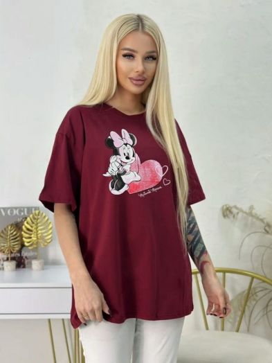Футболка женская 45052