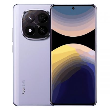 Смартфон Xiaomi Redmi Note 14 Pro+ 5G 8/256GB Lavender Purple RU