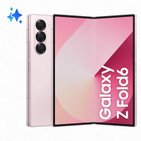 Смартфон Samsung Galaxy Z Fold6 12/512 ГБ, Dual: nano SIM + eSIM, розовый KZ