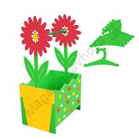 Игровая мебель Вешало - 1 (Фанера)