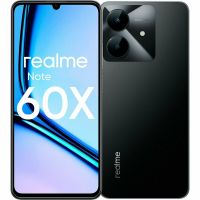 Смартфон realme Note 60x 3/64GB Чёрный RU