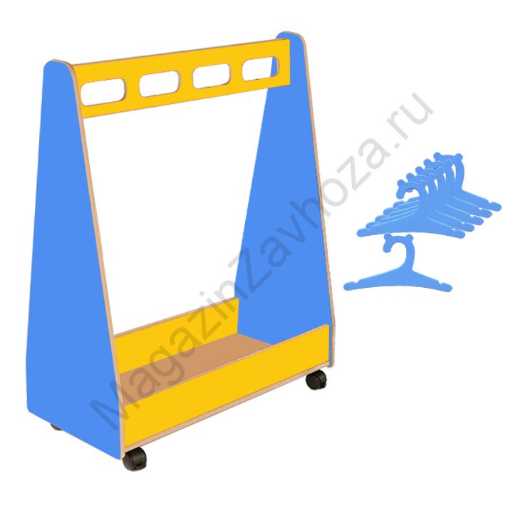 Игровая мебель Вешало - 4