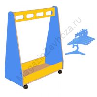 Игровая мебель Вешало - 4