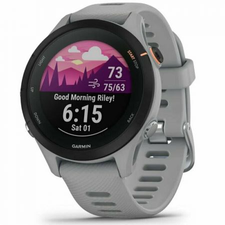 Часы Garmin Forerunner 255S 41mm Gray