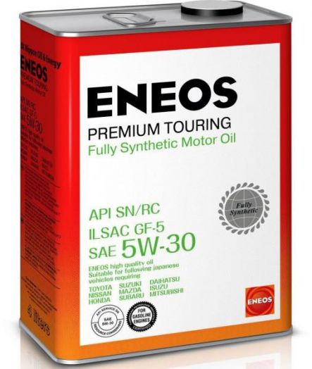 Eneos Premium Touring 5W-30, 4л