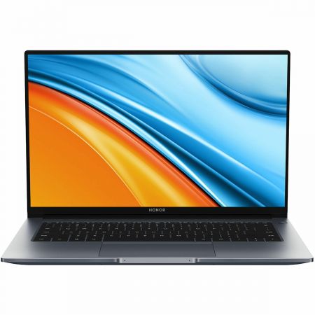 HONOR Magicbook 14 R5 5500U 16/512Gb DOS Grey (5301 AFWF) RU