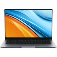 HONOR Magicbook 14 R5 5500U 16/512Gb DOS Grey (5301 AFWF) RU