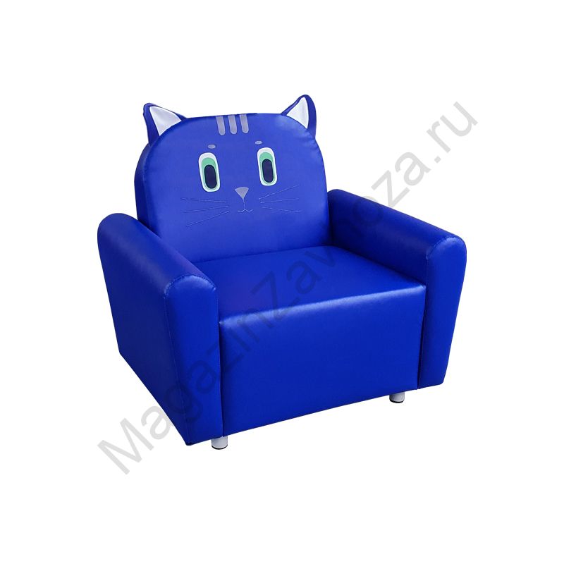 КРЕСЛО ДЕТСКОЕ МОДЕЛЬ 13 СЕРИЯ "ЗВЕРУШКИ"