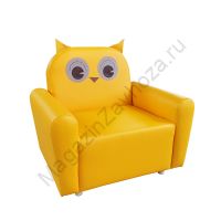 КРЕСЛО ДЕТСКОЕ МОДЕЛЬ 14 СЕРИЯ "ЗВЕРУШКИ"
