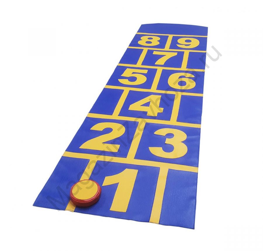 МАТ ДЕТСКИЙ КЛАССИКИ С БАНОЧКОЙ