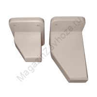 ОПОРА (ножка) МДФ для кроватей шкафов и др