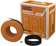 Греющий кабель IQ FLOOR CABLE - 7,5м (1м2)