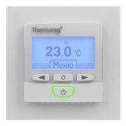 Терморегулятор программируемый для теплого пола Thermo TI 950 Design