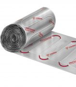 Теплый пол нагревательный мат Thermo Thermomat 12 кв.м 130 (1560) Вт под ламинат и паркет