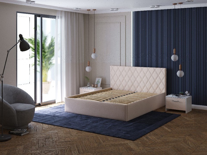 Кровать Fresco Plus