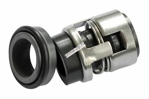 Уплотнение торцевое  MSBUBE 12mm SIC/SIC/FPM