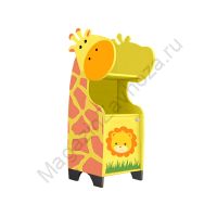 Стеллаж 29 жираф с тумбой