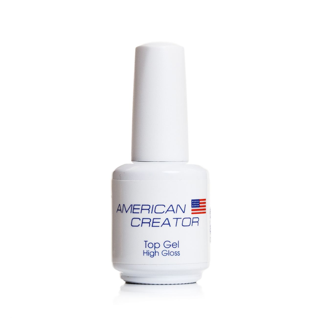 Топ American Creator Gel High Gloss, 15мл