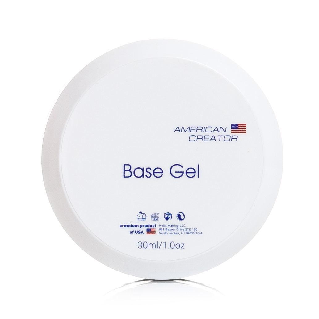 База American Creator Base Gel, 30 мл