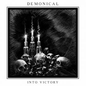 DEMONICAL - Into The Victory CD EP, LTD. 2000