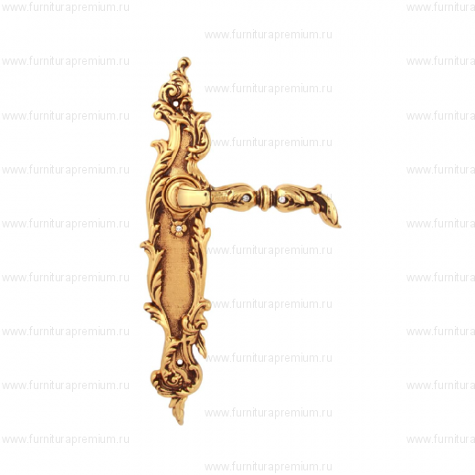 Ручка на планке Class Jumana 1100 Swarovski