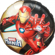 Шар круг (18''/46 см) Marvel