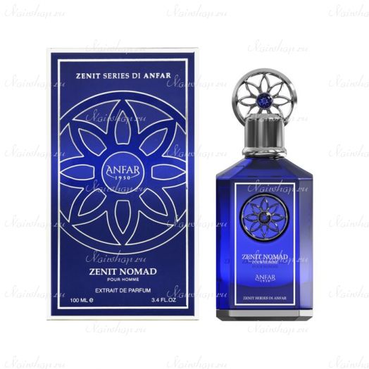 Anfar Zenit Nomad Pour Homme Extrait