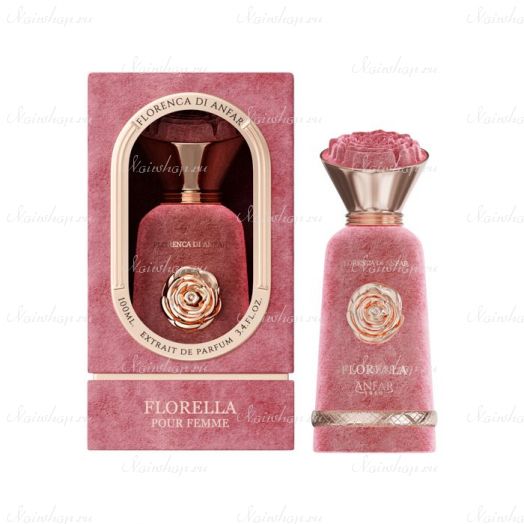 Anfar Florella Pour Femme Extrait