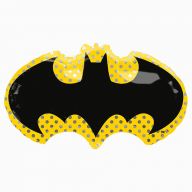 Шар фигура (30''/76см) "Летучая мышь "