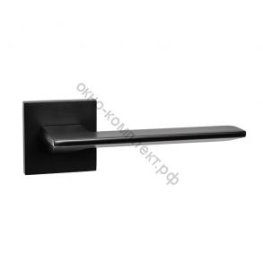 Ручка Ajax (Аякс) раздельная K.JS51.UNITY (UNITY JS) BL-24 черный ID товара: 48743