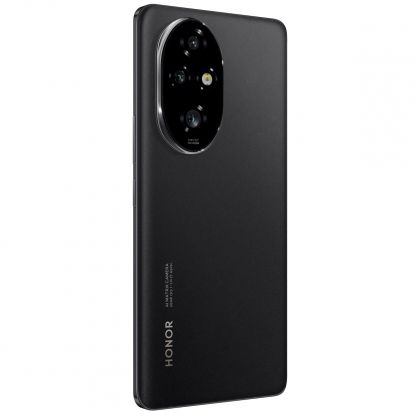 Смартфон Honor 200 Pro сзади