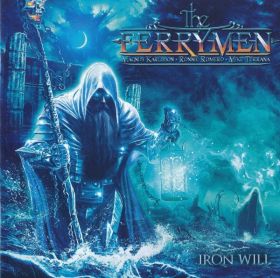 THE FERRYMEN - Iron Will