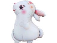 Шар фигура "Милый зайка"