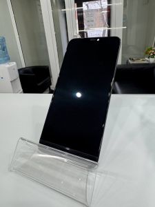Apple iPhone 11 Pro Max дисплей в сборе с тачскрином оригинал с разбора (снятый) царапины