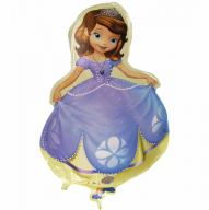 Шар фигура "Принцесса София "