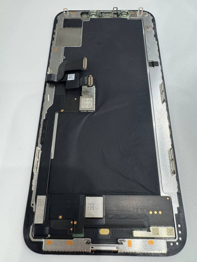 Apple iPhone XS дисплей в сборе с тачскрином оригинал с разбора (снятый) мелкие потертости