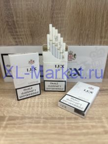 Lex white super slims