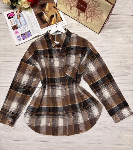 Рубашка женская 45174